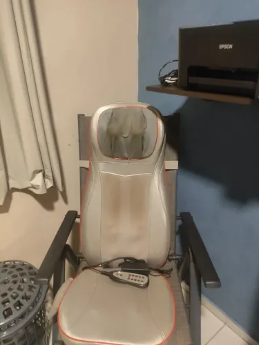 Cadeira massageadora 