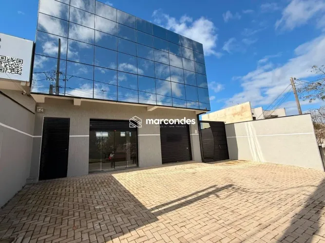 PONTO COMERCIAL FAZENDA RIO GRANDE