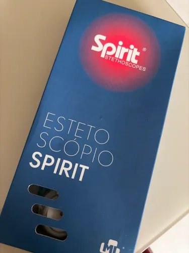 Estetoscópio Spirit