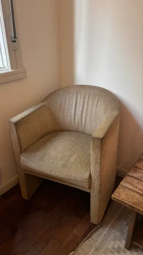 2 poltronas