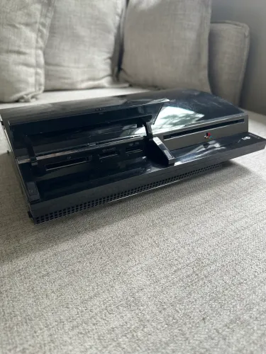 PS3 FAT CECHE (RETROCOMPATIVEL)