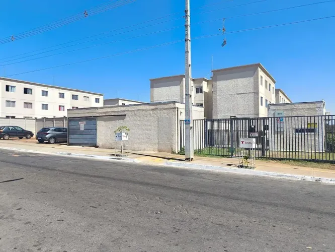 Imóvel para venda com 42 metros quadrados com 2 quartos em Goiá - Goiânia - GO