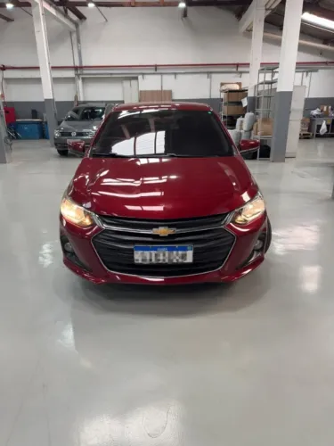 Chevrolet Onix Hatch LT 1.0 12V Flex Mec. 4P 2024