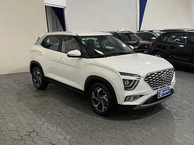 Hyundai Creta Limit. Safety 1.0 TB 12V Flex Aut. 2024
