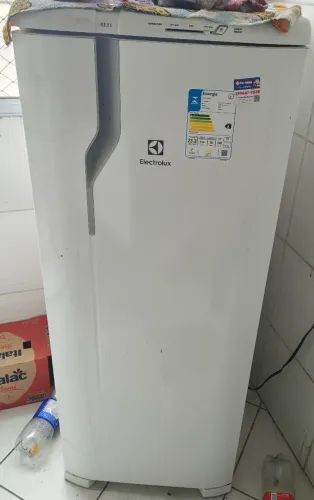 Geladeira nova