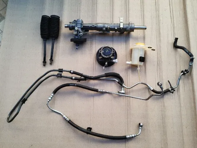 Kit direção hidráulica 