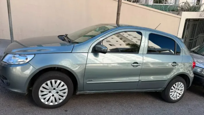 Volkswagen Gol Geração V 1.6 8V MI Total Flex Mec. 4P 2010