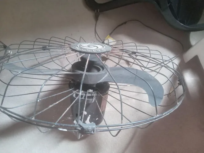Ventilador turbo 