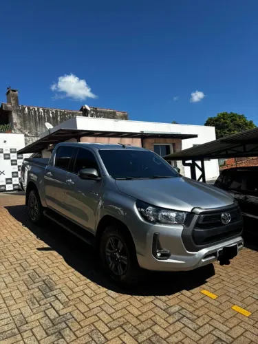 Toyota Hilux CD SR 4X4 2.8 TDI Diesel Aut. 2024