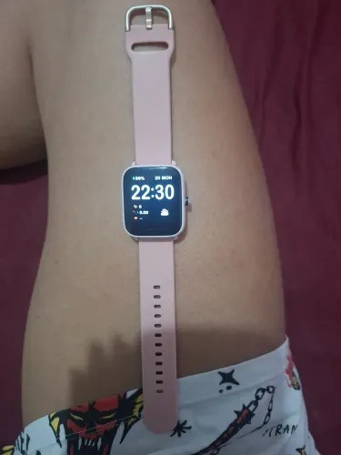Relógio Amazfit Bip U Pro