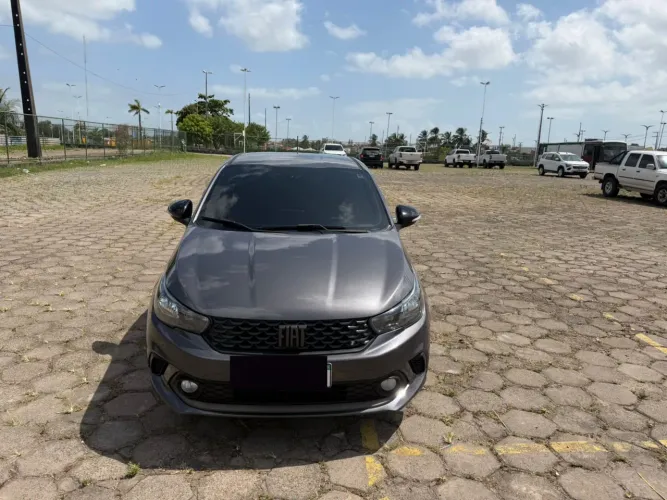 Fiat Argo Drive S-design 1.3 8V Flex 2022