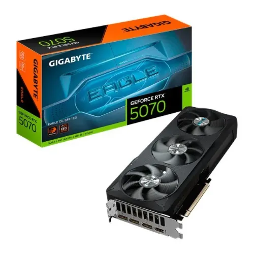 PLACA DE VIDEO RTX 5070 EAGLE OC 12GB
