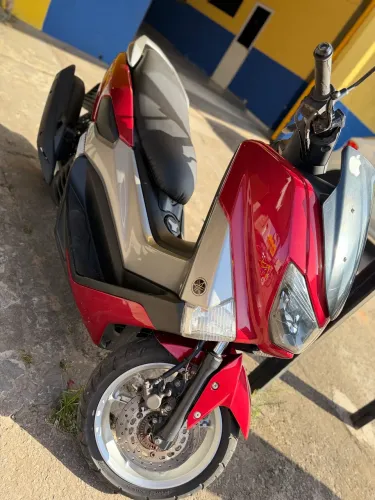 Nmax 160 cc quitado só no ponto de transferir