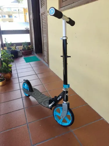 Patinete 4fun semmi novo em perfeito estado