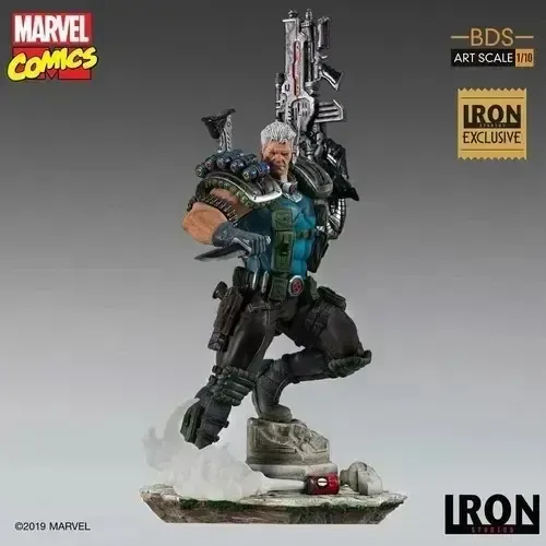 Peças Iron Studios 1/10