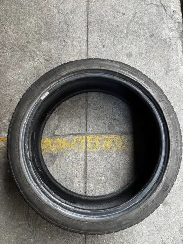 Pneu para carro Nexxen 205/40 r17 meia vida ( sem detalhes)