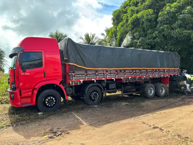 Volkswagen Constellation 24.250 Bitruck Graneleiro 2010