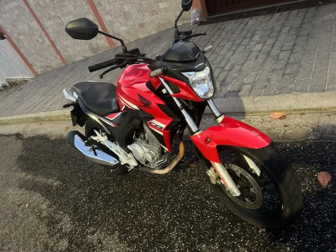 Honda CB Twister/flexone 250cc 2018