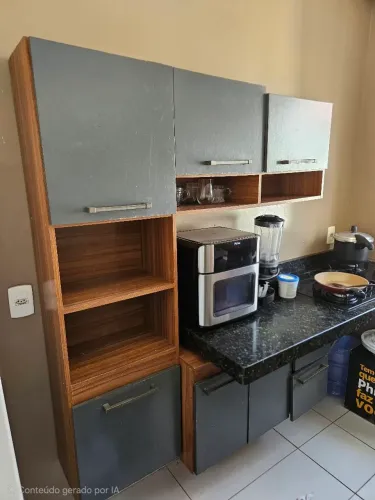 Armário de cozinha