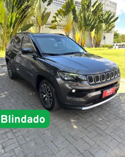 Jeep Compass Limited T270 1.3 TB 4X2 Flex AUT 2023