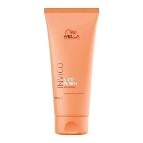 Condicionador Wella Invigo Nutri-Enrich 200 ml Original