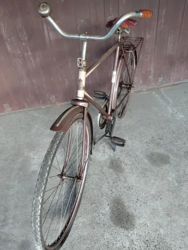 BICICLETA ANTIGA