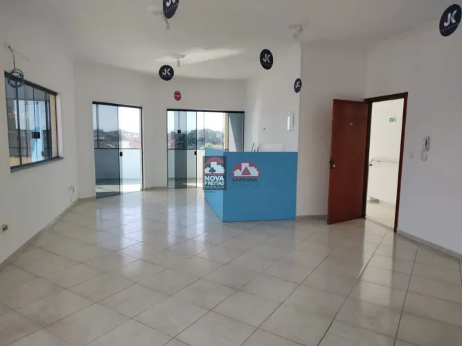 Locação de Sala Comercial no Edifício Beatriz - Pindamonhangaba/SP