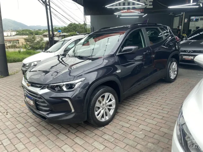 Chevrolet Tracker LTZ 1.0 Turbo 12V Flex AUT 2025