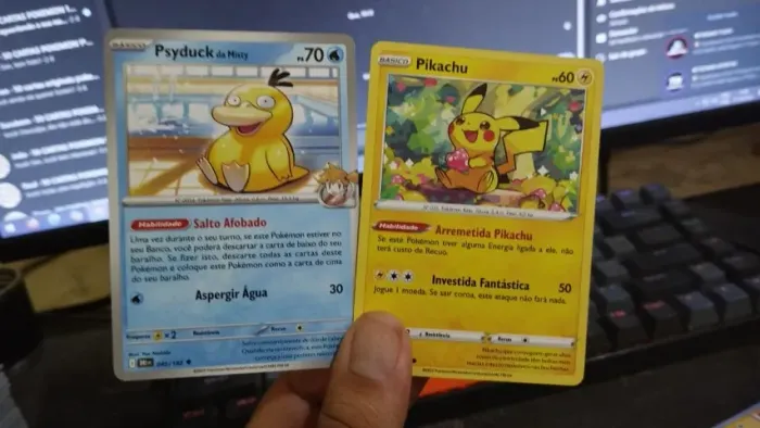 lote de 150 cartas pokemon