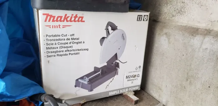 Policorte Makita 