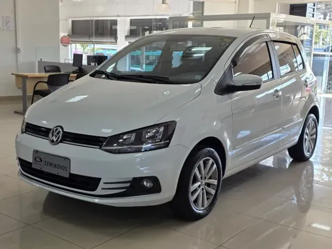 Volkswagen Fox Connect 1.6 Flex 8V 5P 2019