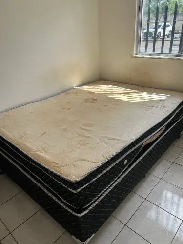 Cama para doar