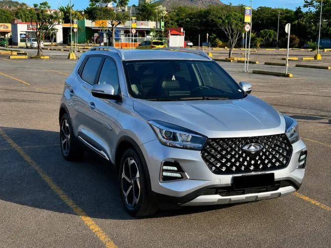 Chery Tiggo 5X Pro 1.5 Turbo Flex Aut. 2023