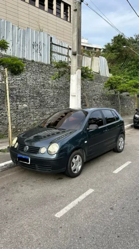 Volkswagen Polo 1.6 MI/ S.ouro 1.6mi 101cv 8V 5P 2004