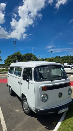 Volkswagen Kombi Carat 1998