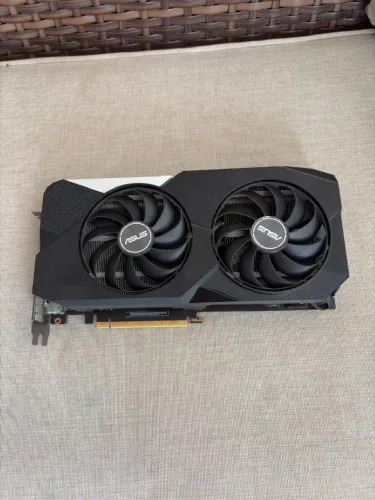 Nvidia GeForce RTX 3060TI