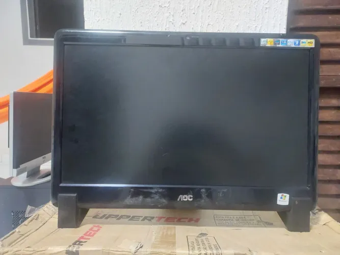 Vendo 2 computadores All-in-One