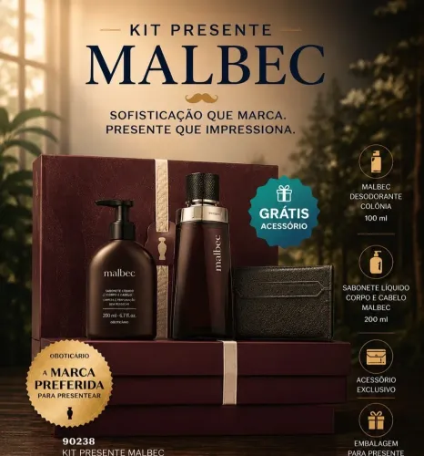 Kit Malbec