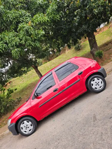 Chevrolet Celta Life/ LS 1.0 MPFI 8V Flexpower 5P 2008