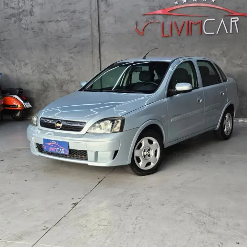 Chevrolet Corsa Sed. Premium 1.4 8V Econoflex 4P 2011