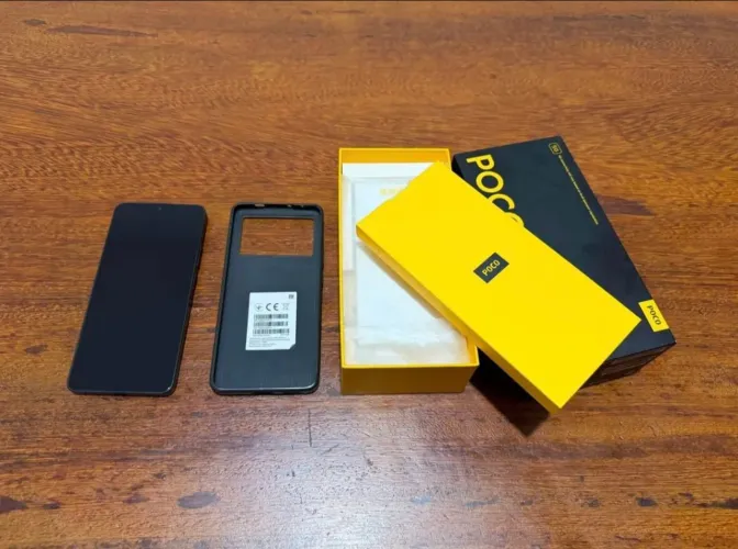 Poco X6 pro