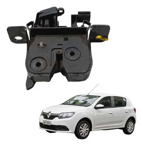 Fechadura Porta Malas Sandero 2014 2018