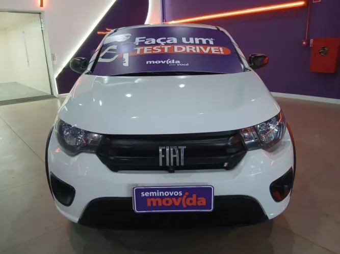 Fiat Mobi Like 1.0 Fire Flex 5P. 2024