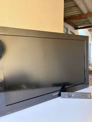 Vendo TV Sony bravia 32 polegadas