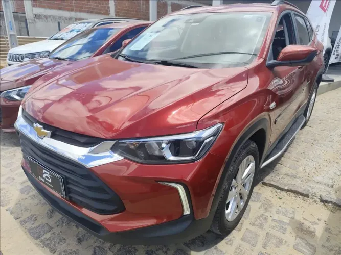 Chevrolet Tracker LTZ 1.0 Turbo 12V Flex AUT 2025