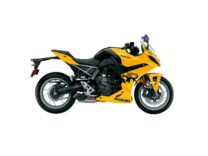 Suzuki Gsx-8r 2026