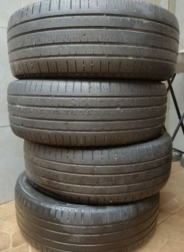 Kit com 4 Pneus Pirelli Scorpions originais 225/60 R17 semi novos