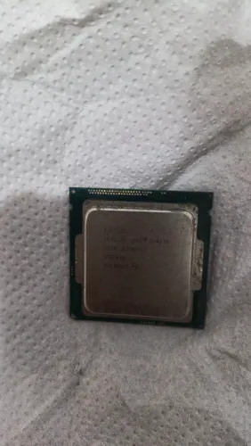 INTEL CORE i3-4170 FUNCIONANDO PERFEITAMENTE