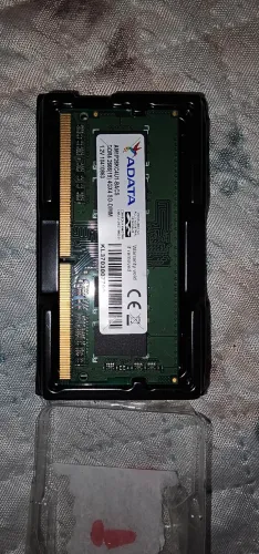 Memória ram 4gb ddr4 notebook 