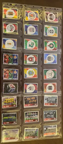 Figurinhas copa 2026